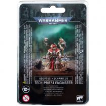  Adeptus Mechanicus: Tech-Priest Enginseer